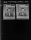 State Bank Ad with Ruth Whichard's Picture (2 Negatives), February 15-16, 1963 [Sleeve 46, Folder b, Box 29]